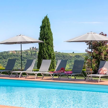 Agriturismo La Valle A Polvereto Tavarnelle Val di Pesa Kültér fotó