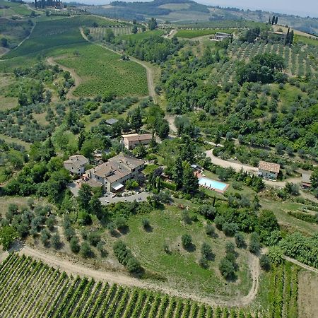 Agriturismo La Valle A Polvereto Villa Tavarnelle Val di Pesa Kültér fotó