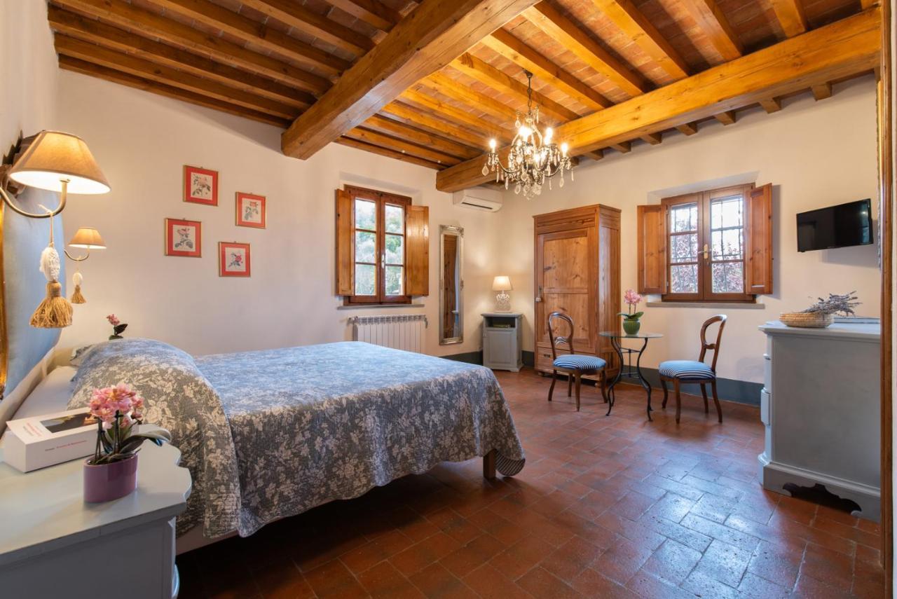 Agriturismo La Valle A Polvereto Villa Tavarnelle Val di Pesa Kültér fotó