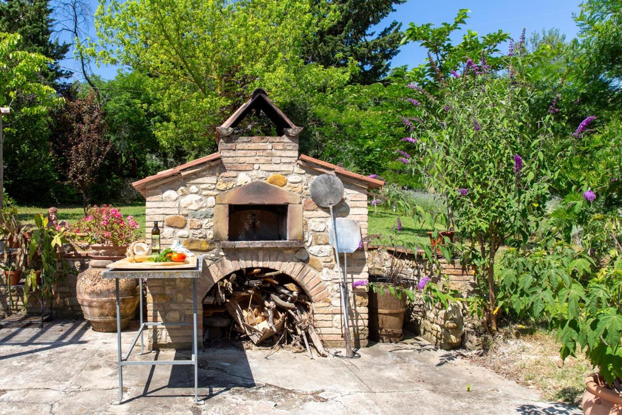 Agriturismo La Valle A Polvereto Villa Tavarnelle Val di Pesa Kültér fotó