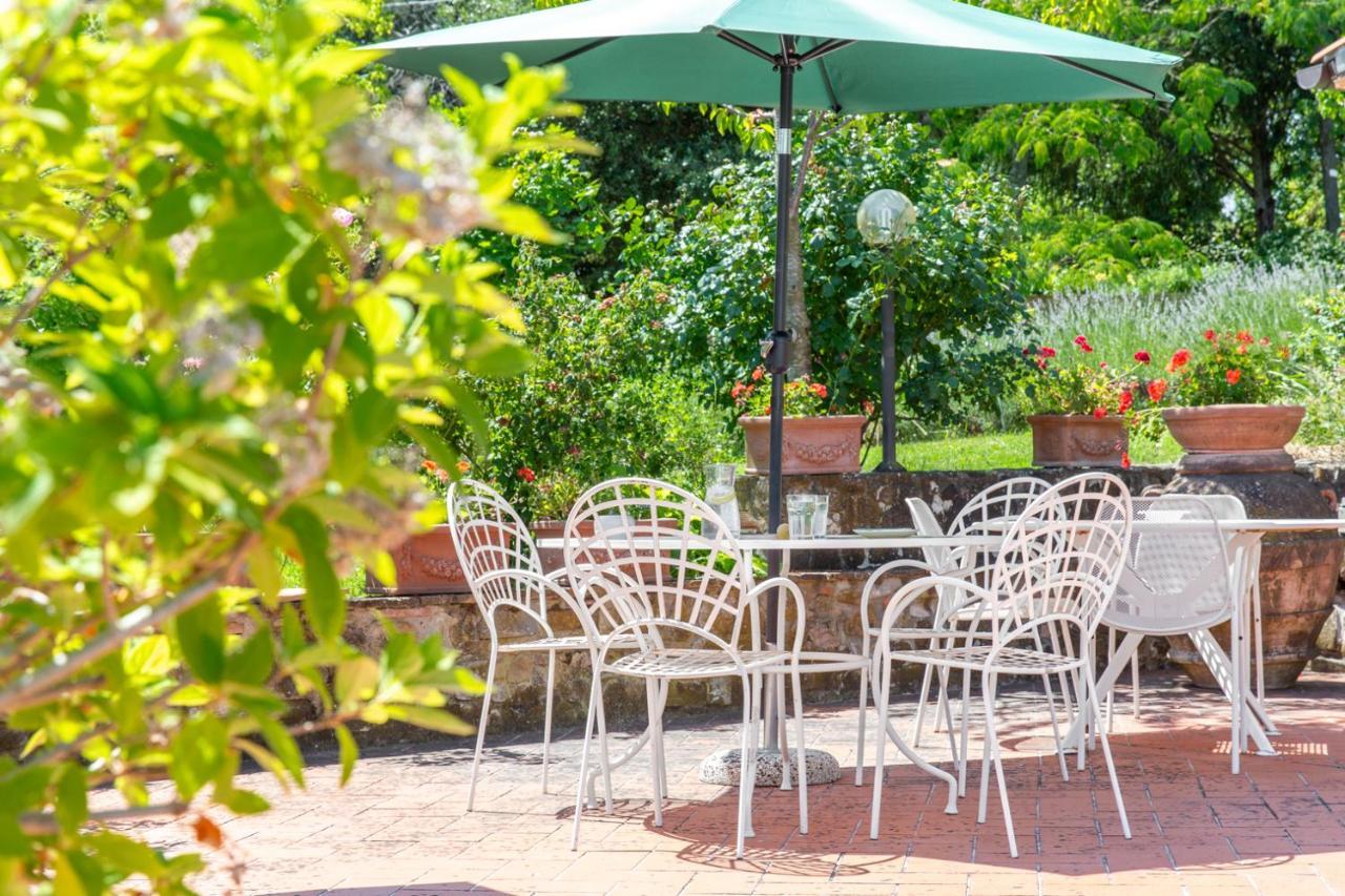 Agriturismo La Valle A Polvereto Tavarnelle Val di Pesa Kültér fotó
