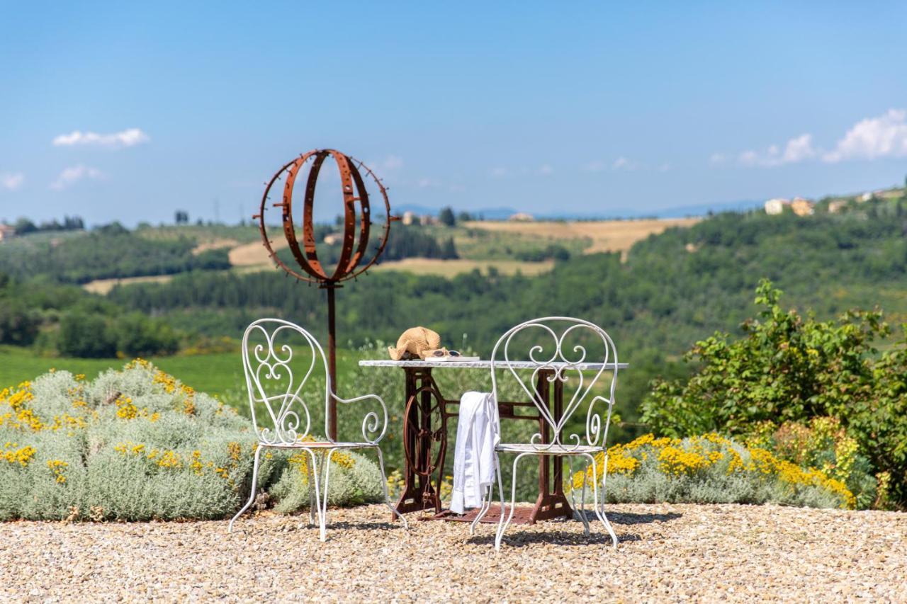 Agriturismo La Valle A Polvereto Tavarnelle Val di Pesa Kültér fotó