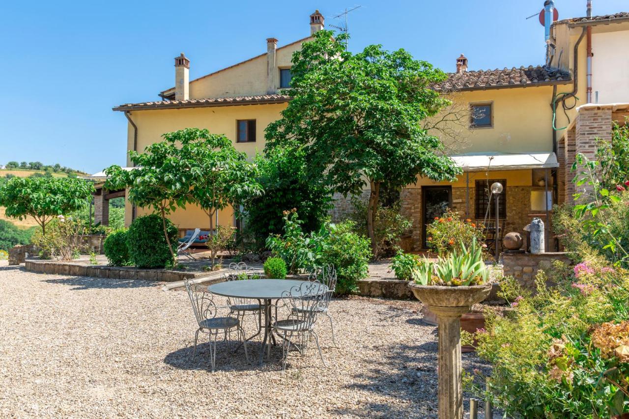 Agriturismo La Valle A Polvereto Villa Tavarnelle Val di Pesa Kültér fotó