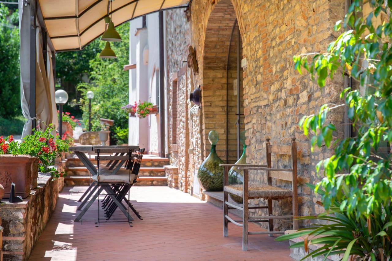 Agriturismo La Valle A Polvereto Villa Tavarnelle Val di Pesa Kültér fotó