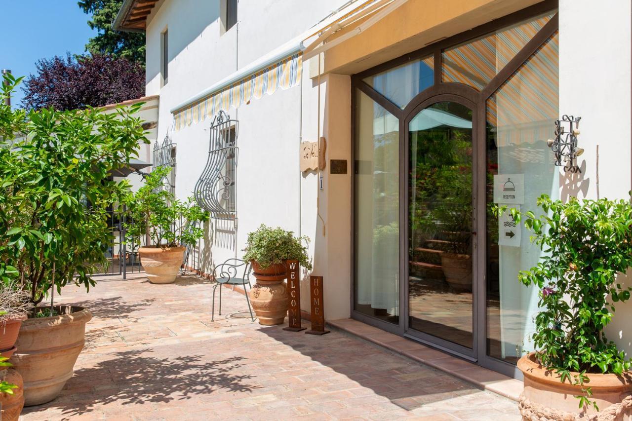 Agriturismo La Valle A Polvereto Tavarnelle Val di Pesa Kültér fotó