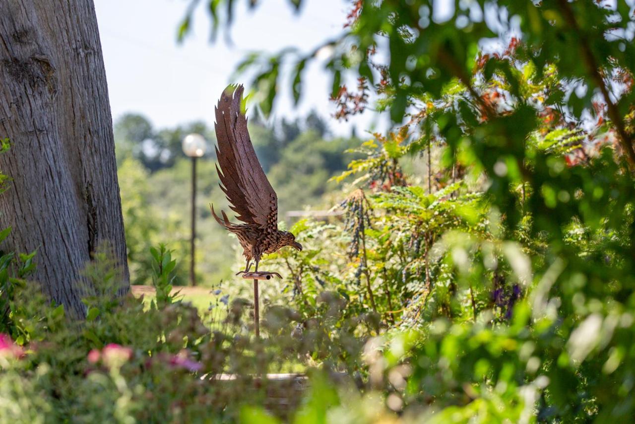 Agriturismo La Valle A Polvereto Villa Tavarnelle Val di Pesa Kültér fotó