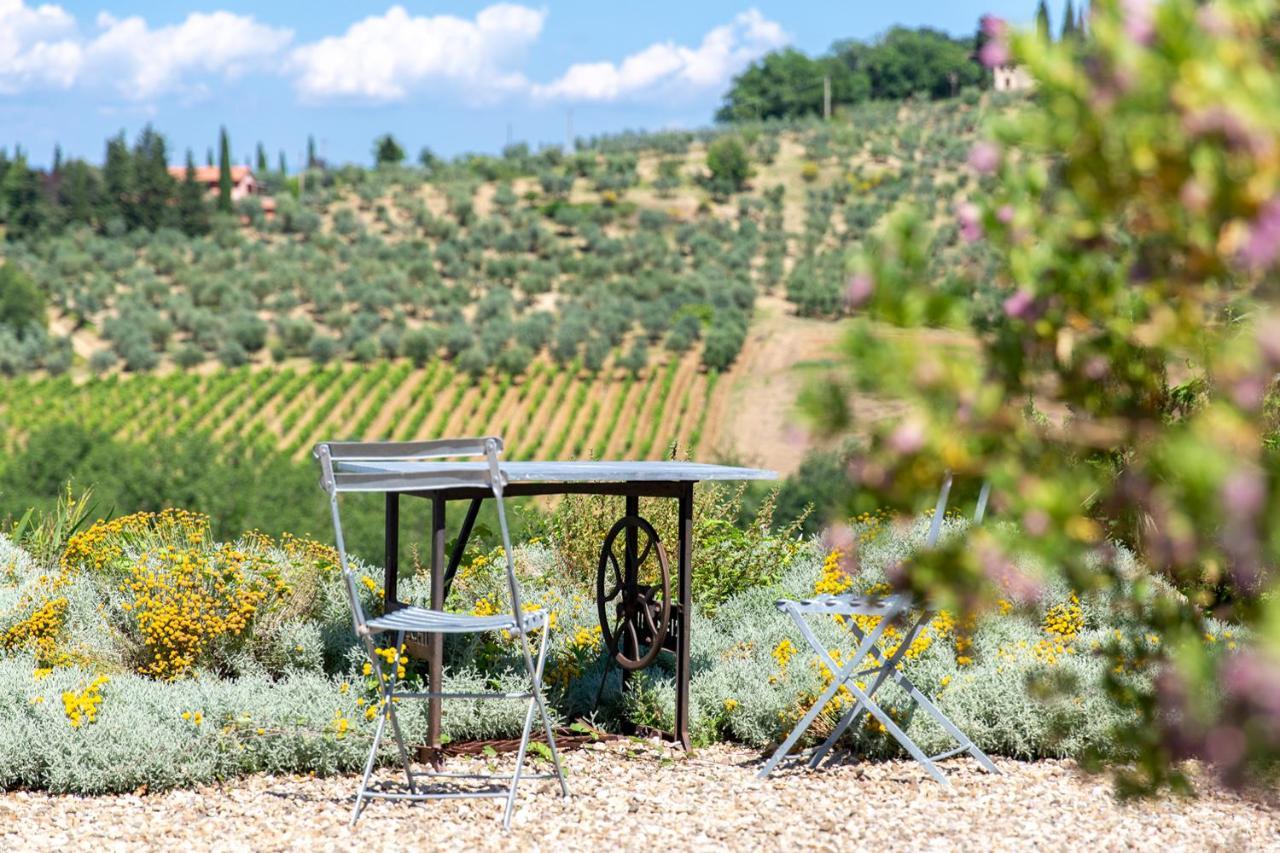 Agriturismo La Valle A Polvereto Tavarnelle Val di Pesa Kültér fotó