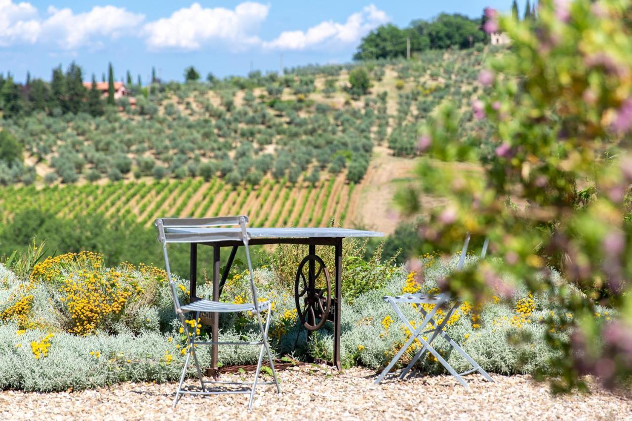 Agriturismo La Valle A Polvereto Villa Tavarnelle Val di Pesa Kültér fotó