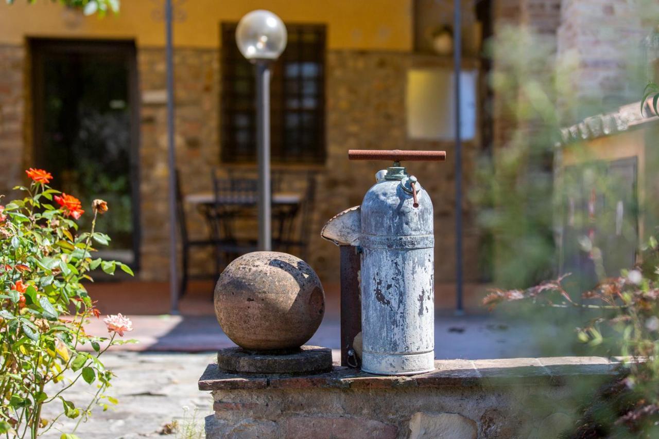 Agriturismo La Valle A Polvereto Tavarnelle Val di Pesa Kültér fotó