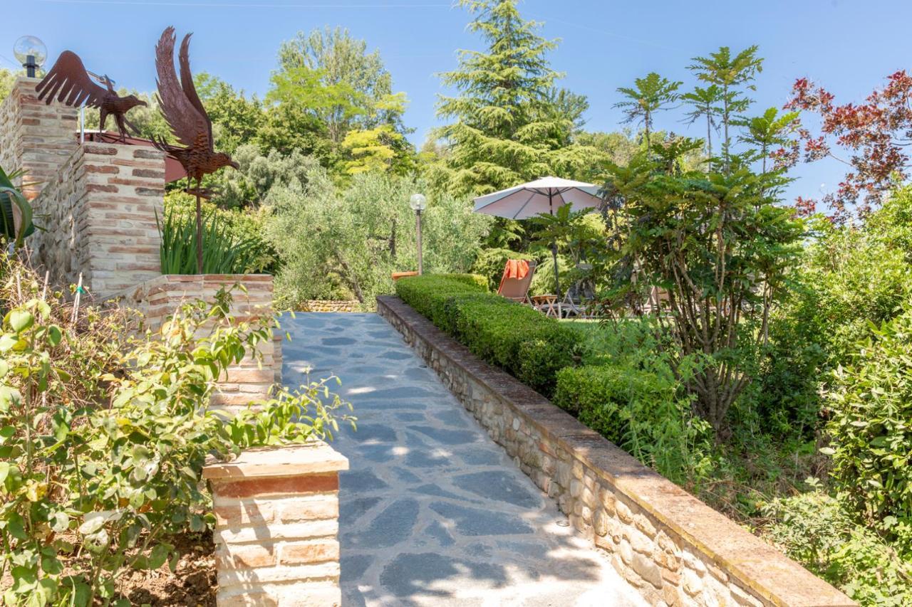 Agriturismo La Valle A Polvereto Tavarnelle Val di Pesa Kültér fotó