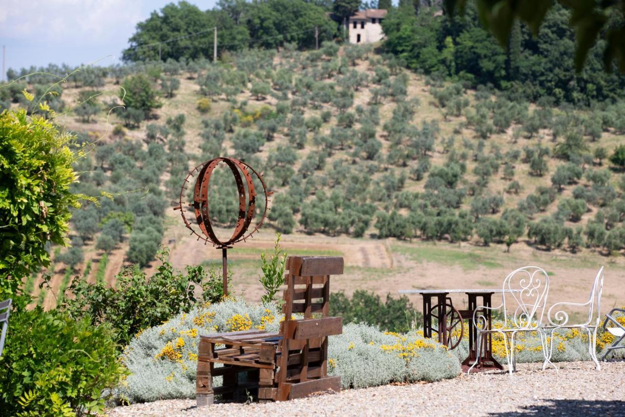 Agriturismo La Valle A Polvereto Villa Tavarnelle Val di Pesa Kültér fotó