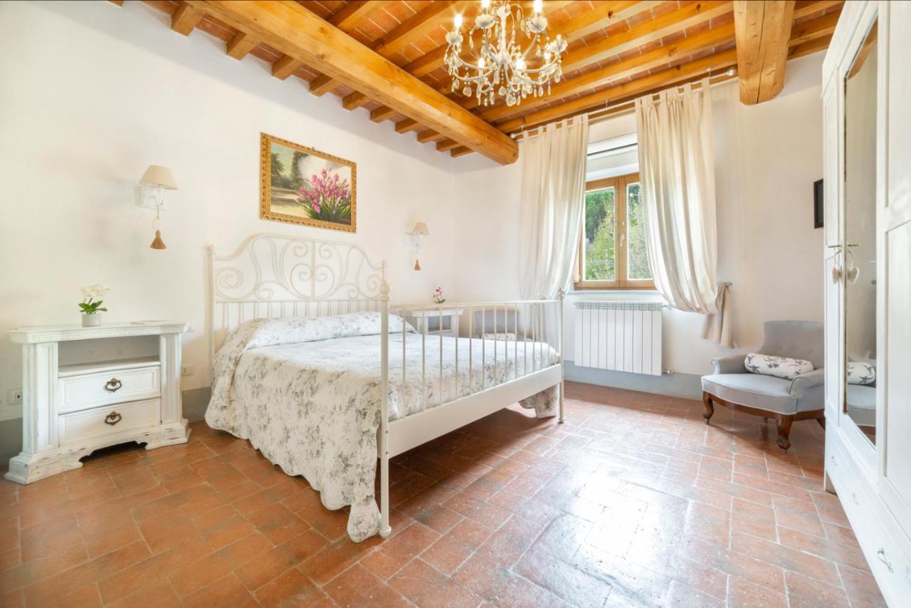 Agriturismo La Valle A Polvereto Villa Tavarnelle Val di Pesa Kültér fotó