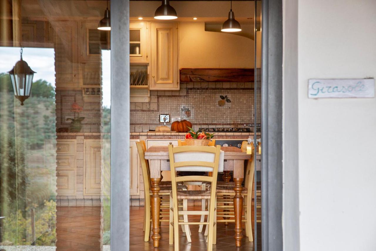Agriturismo La Valle A Polvereto Tavarnelle Val di Pesa Kültér fotó