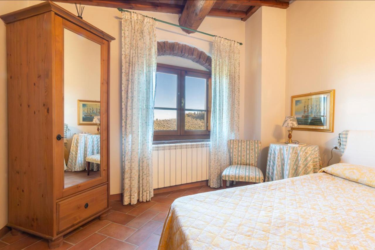 Agriturismo La Valle A Polvereto Villa Tavarnelle Val di Pesa Kültér fotó