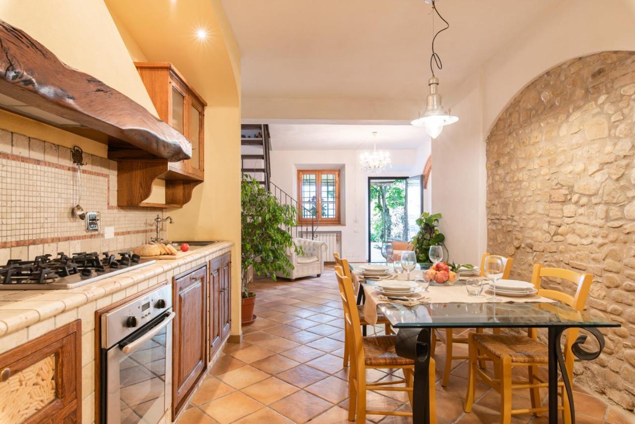 Agriturismo La Valle A Polvereto Tavarnelle Val di Pesa Kültér fotó