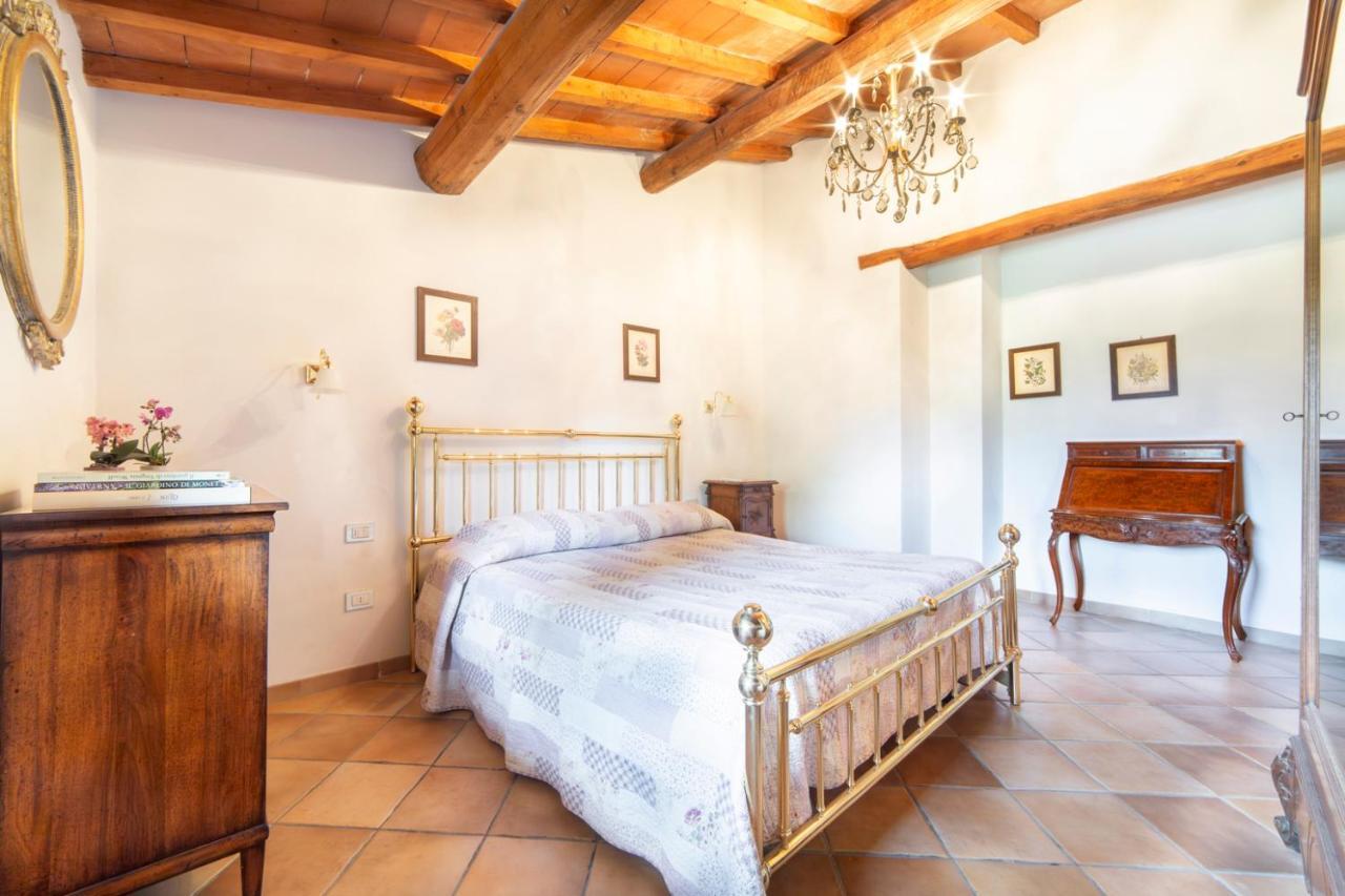 Agriturismo La Valle A Polvereto Tavarnelle Val di Pesa Kültér fotó