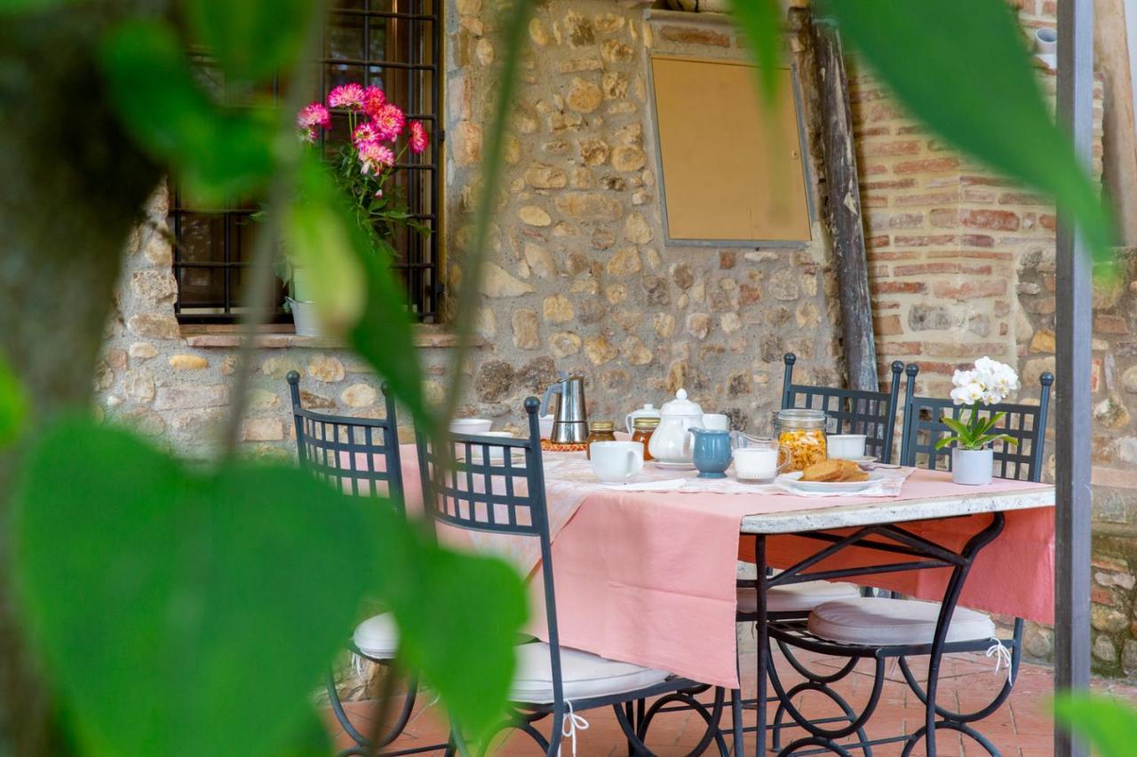 Agriturismo La Valle A Polvereto Villa Tavarnelle Val di Pesa Kültér fotó