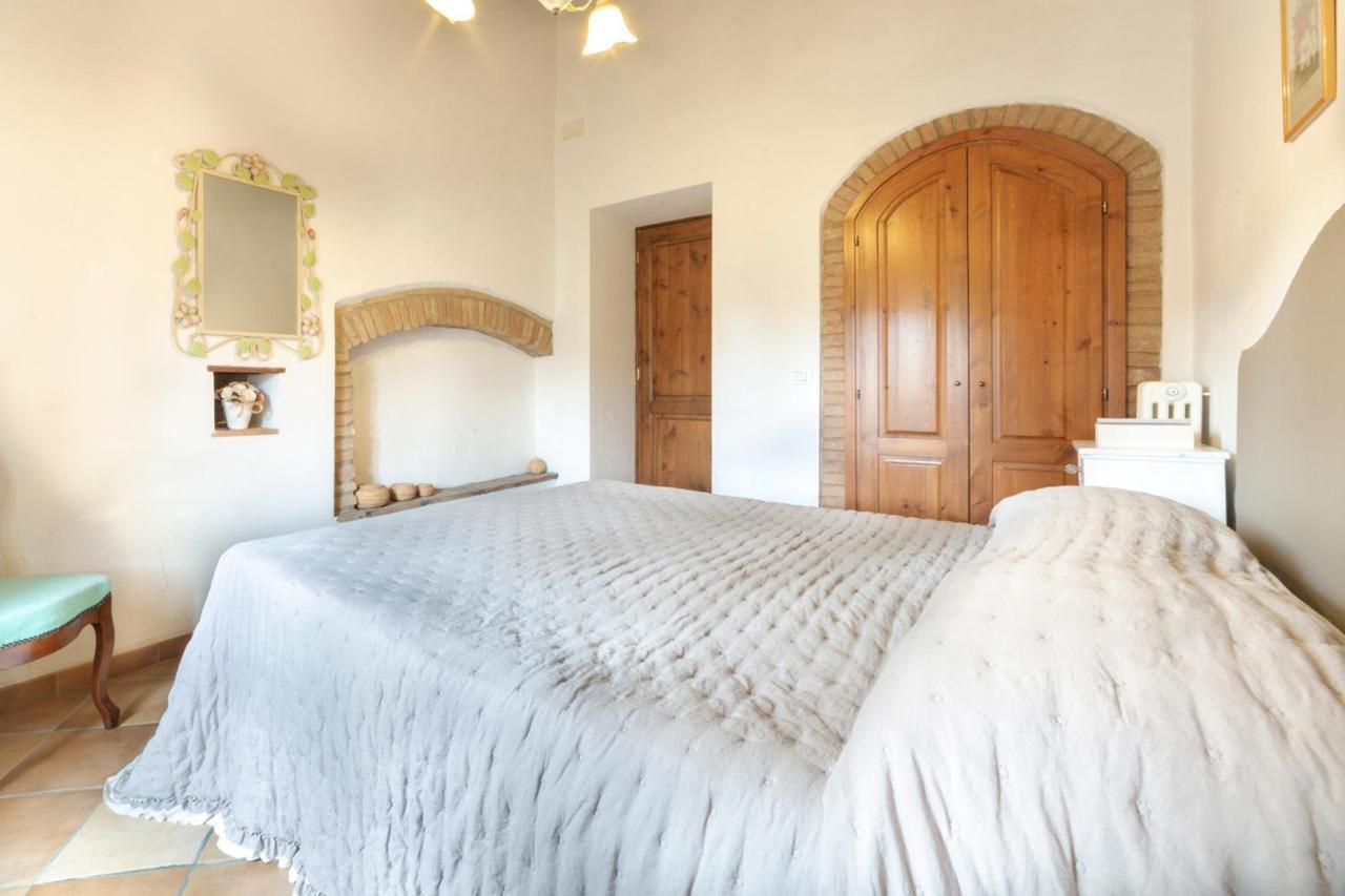 Agriturismo La Valle A Polvereto Tavarnelle Val di Pesa Kültér fotó