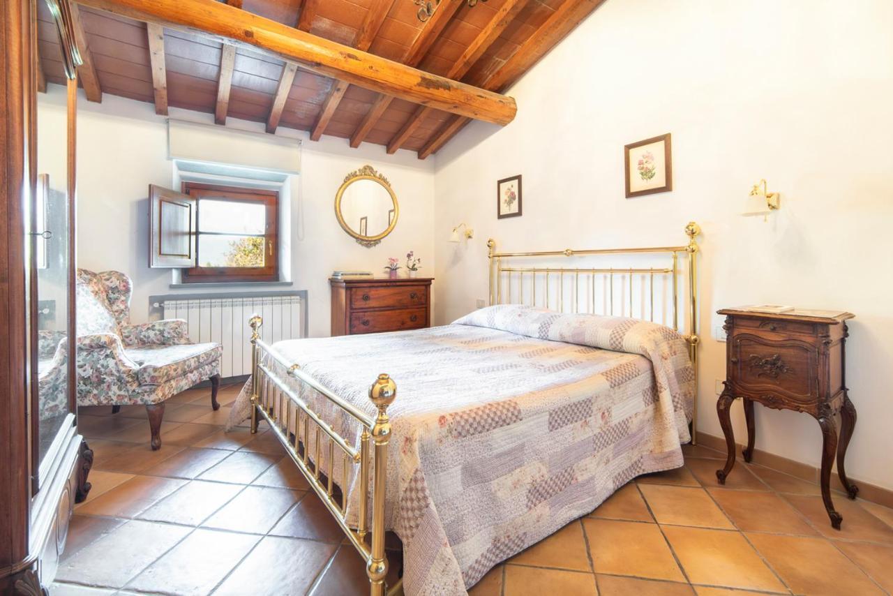 Agriturismo La Valle A Polvereto Villa Tavarnelle Val di Pesa Kültér fotó