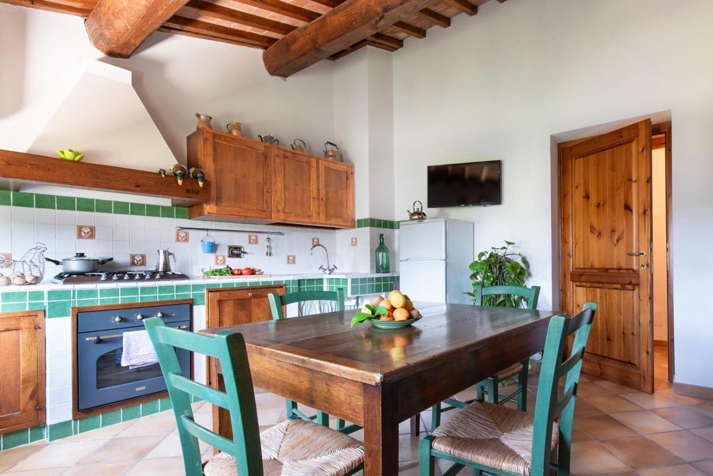 Agriturismo La Valle A Polvereto Villa Tavarnelle Val di Pesa Szoba fotó