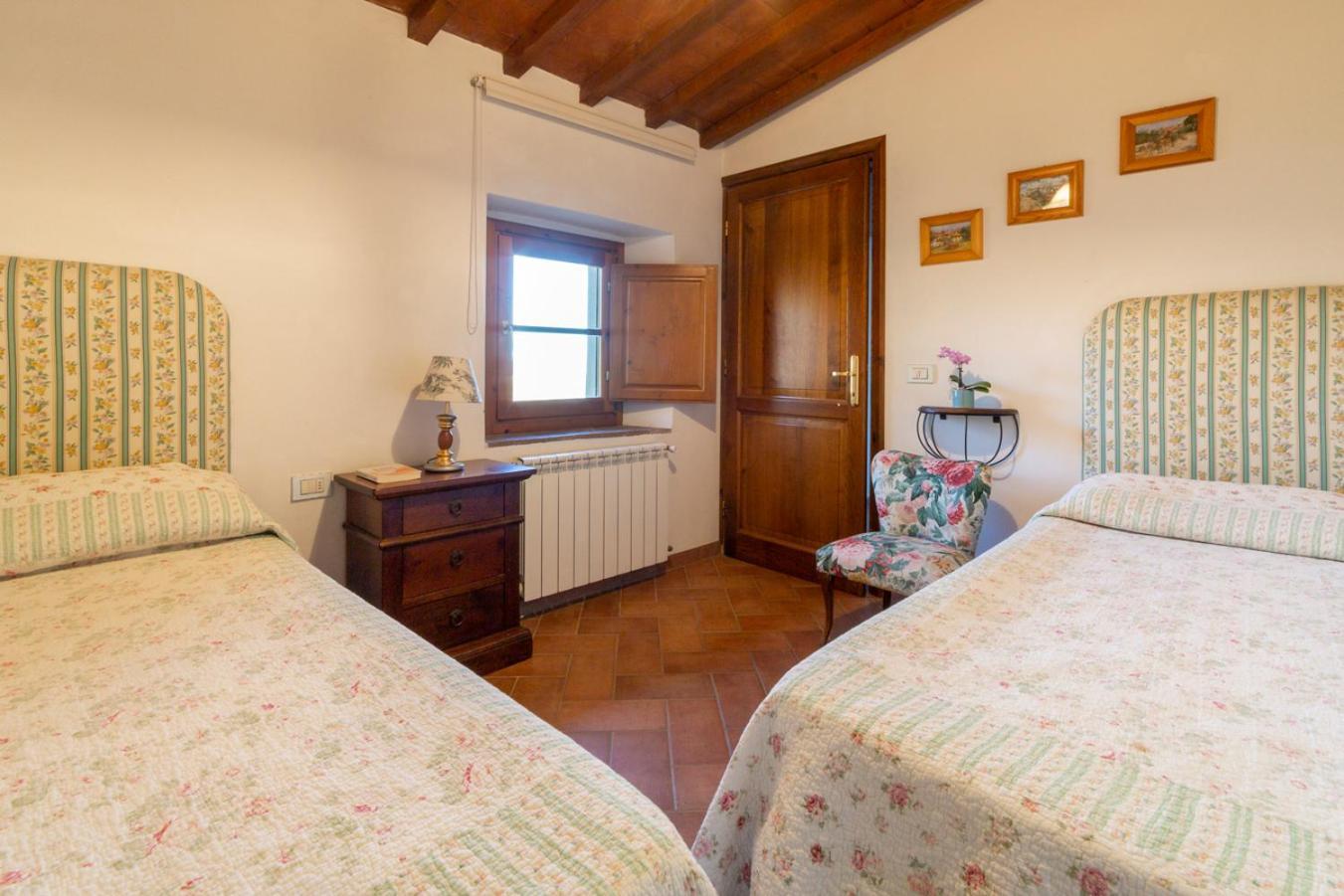 Agriturismo La Valle A Polvereto Villa Tavarnelle Val di Pesa Kültér fotó